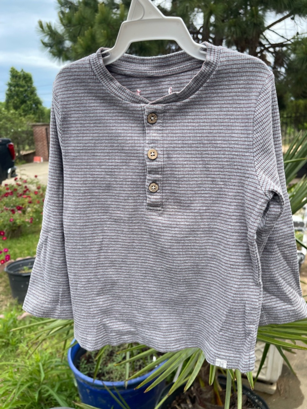 Me and henry long sleeve shirt